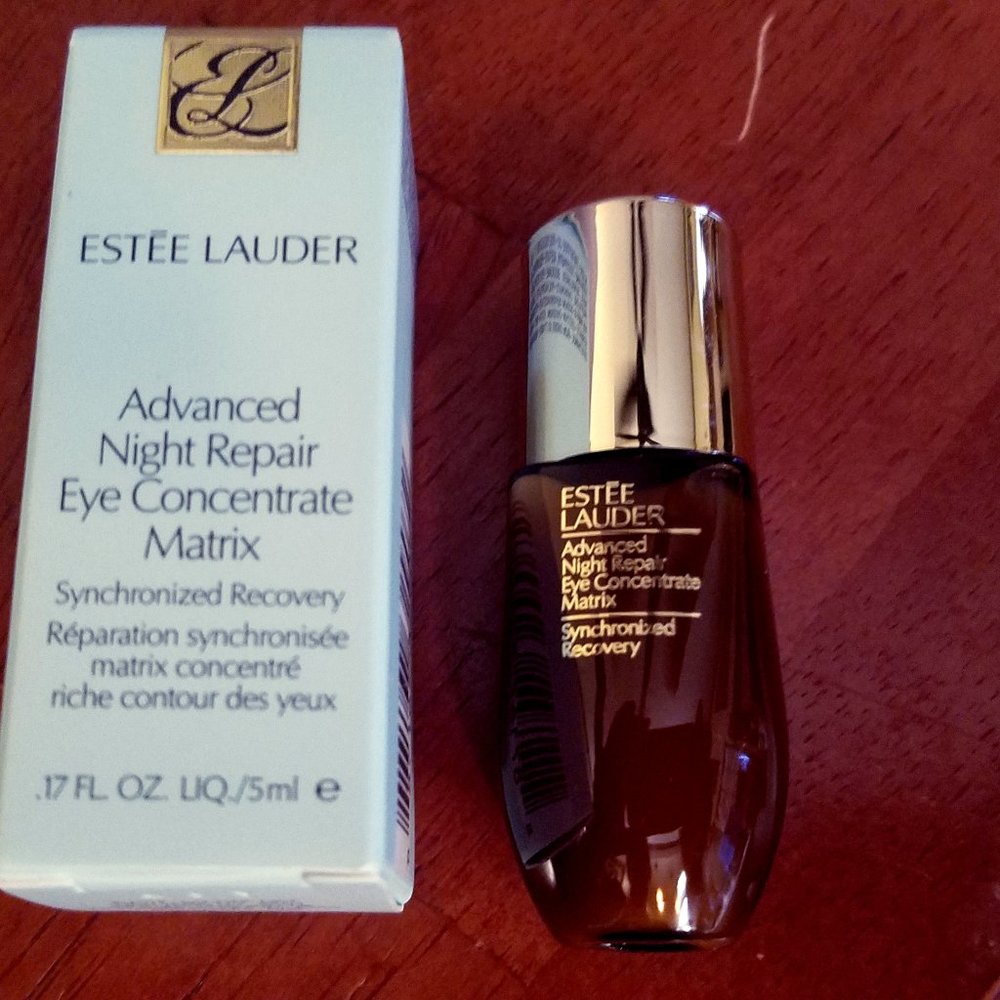 Estee Lauder Advanced Night Repair Eye  4 bottles